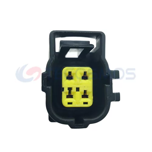 Waterproof Wire Connector Oxygen Sensor Cable Harness Automotive Enclosure Connector for Ford 4pin Female 184248-1 184246-1